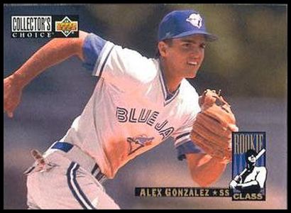 8 Alex Gonzalez